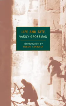 life and fate book cover image