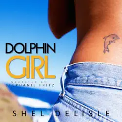 dolphin girl book cover image
