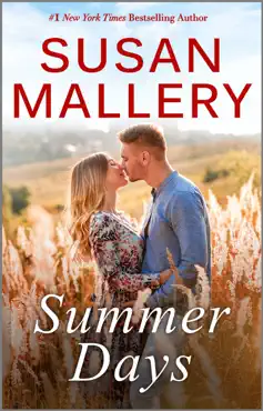 summer days book cover image
