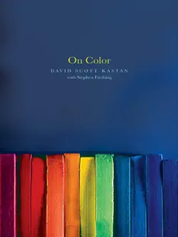 on color book cover image