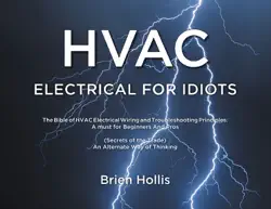 hvac electrical for idiots book cover image