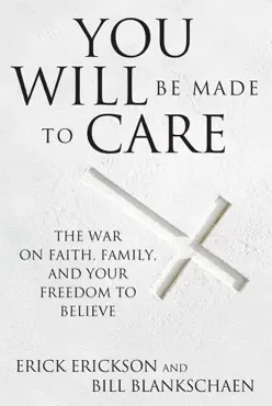 you will be made to care book cover image