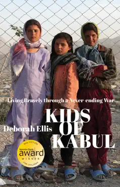 kids of kabul book cover image