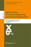 Agile Processes in Software Engineering and Extreme Programming reviews