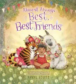 almost always best, best friends book cover image