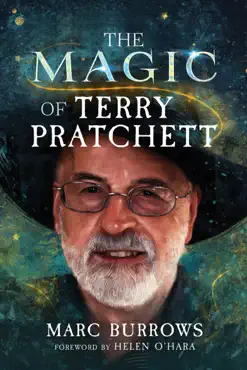 the magic of terry pratchett book cover image