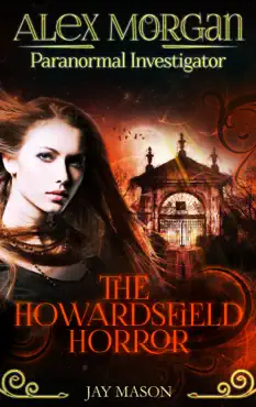 the howardsfield horror book cover image