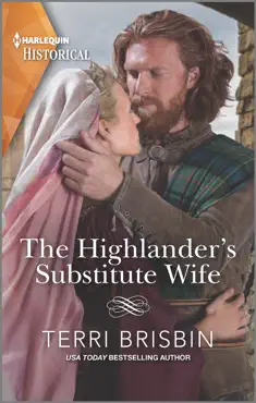 the highlander's substitute wife imagen de la portada del libro