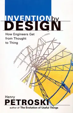 invention by design book cover image