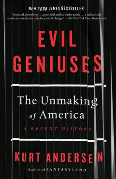 evil geniuses book cover image
