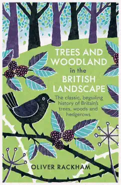 trees and woodland in the british landscape book cover image