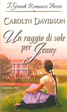 un raggio di sole per jenny book cover image