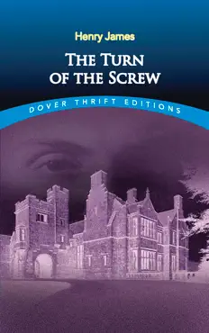 the turn of the screw book cover image