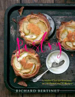 pastry book cover image