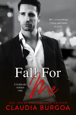 fall for me book cover image