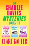 The Charlie Davies Mysteries Books 1-3 synopsis, comments