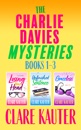 The Charlie Davies Mysteries Books 1-3
