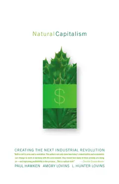 natural capitalism imagen de la portada del libro