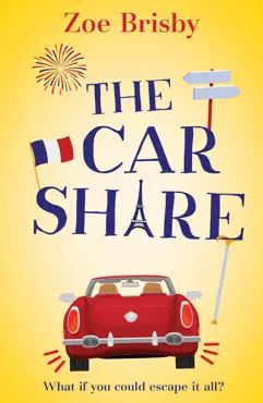 the car share book cover image