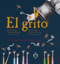 el grito book cover image