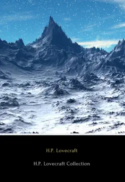 h. p. lovecraft collection book cover image