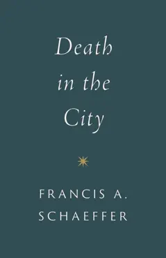 death in the city (repackage) book cover image