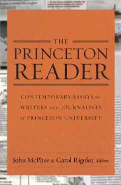 the princeton reader book cover image