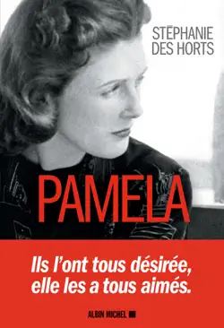 pamela book cover image