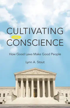 cultivating conscience book cover image