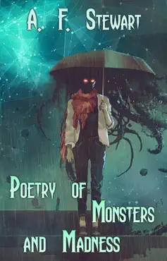 poetry of monsters and madness imagen de la portada del libro