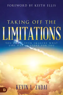 taking off the limitations book cover image