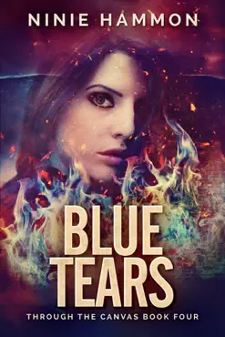 blue tears book cover image