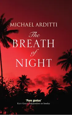 the breath of night book cover image