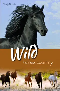 wild horse country book cover image