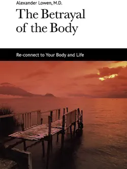 the betrayal of the body book cover image