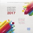 UNCTAD Annual Report 2017 synopsis, comments