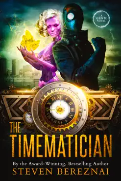 the timematician book cover image