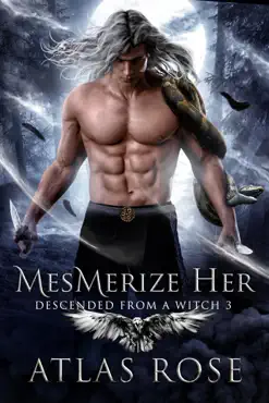 mesmerize her book cover image