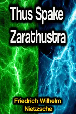 thus spake zarathustra book cover image