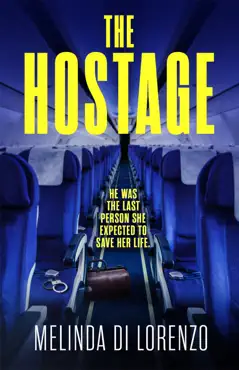the hostage book cover image