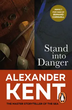 stand into danger imagen de la portada del libro