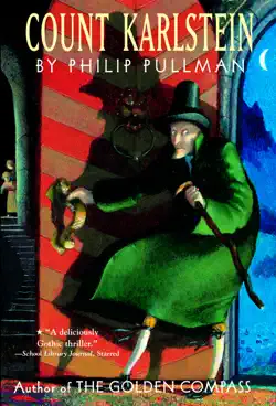 count karlstein book cover image
