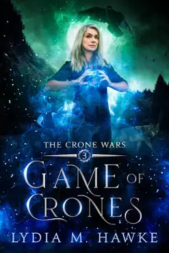 game of crones book cover image