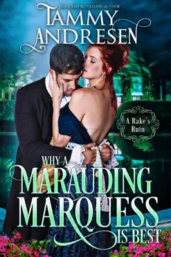 why a marauding marquess is best book cover image
