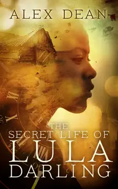 the secret life of lula darling book cover image
