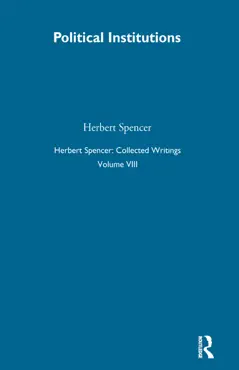 herbert spencer: collected writings imagen de la portada del libro