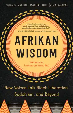 afrikan wisdom book cover image