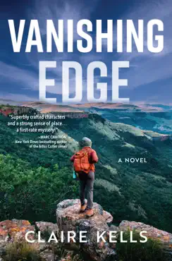 vanishing edge book cover image