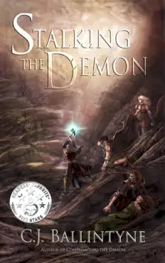 stalking the demon book cover image