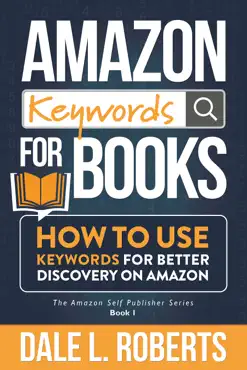 amazon keywords for books book cover image